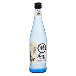 Saquê Jun Daiti Garrafa 670ml