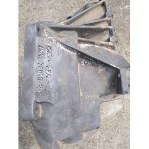 Caixa Seca Câmbio Ford  Courier Zetec Rocam Usado Original