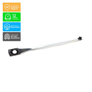 Barra Interna Limpador Para-Brisa: Ipanema 90/98 e Kadett 89/98 - Esquerdo - Granero em Oferta na Shopee