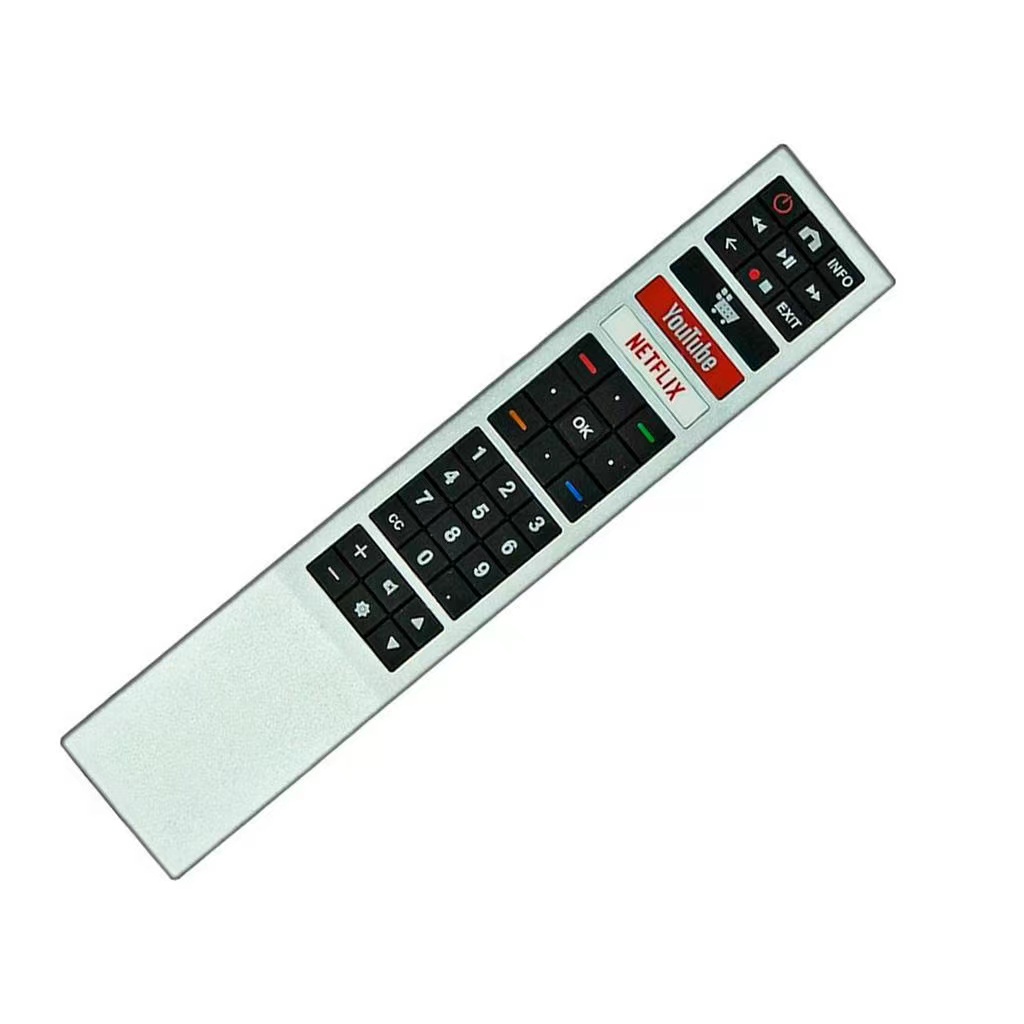 Controle Remoto Tv Aoc Led Smart 4k Full Hd Youtube Netflix
