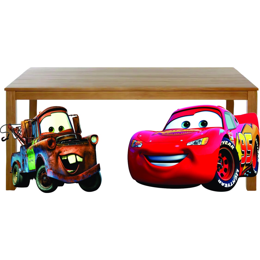 Kit Totens Display CARROS - Display para chão