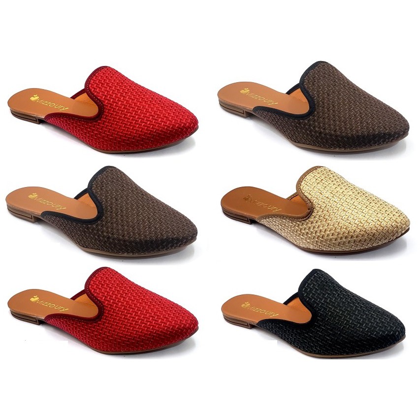 sapatilha mule atacado