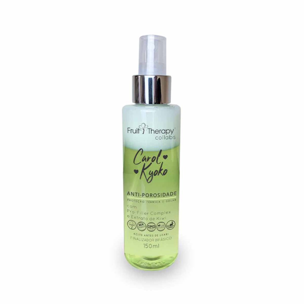 Finalizador Bifásico Anti-Porosidade Carol Kyoko 150ml - Left