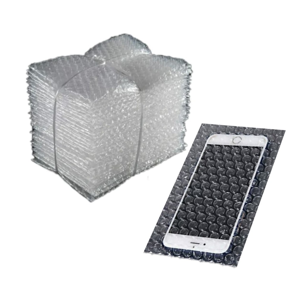 Saquinho Bolha Embalagem 10x17 (100 Peçss)