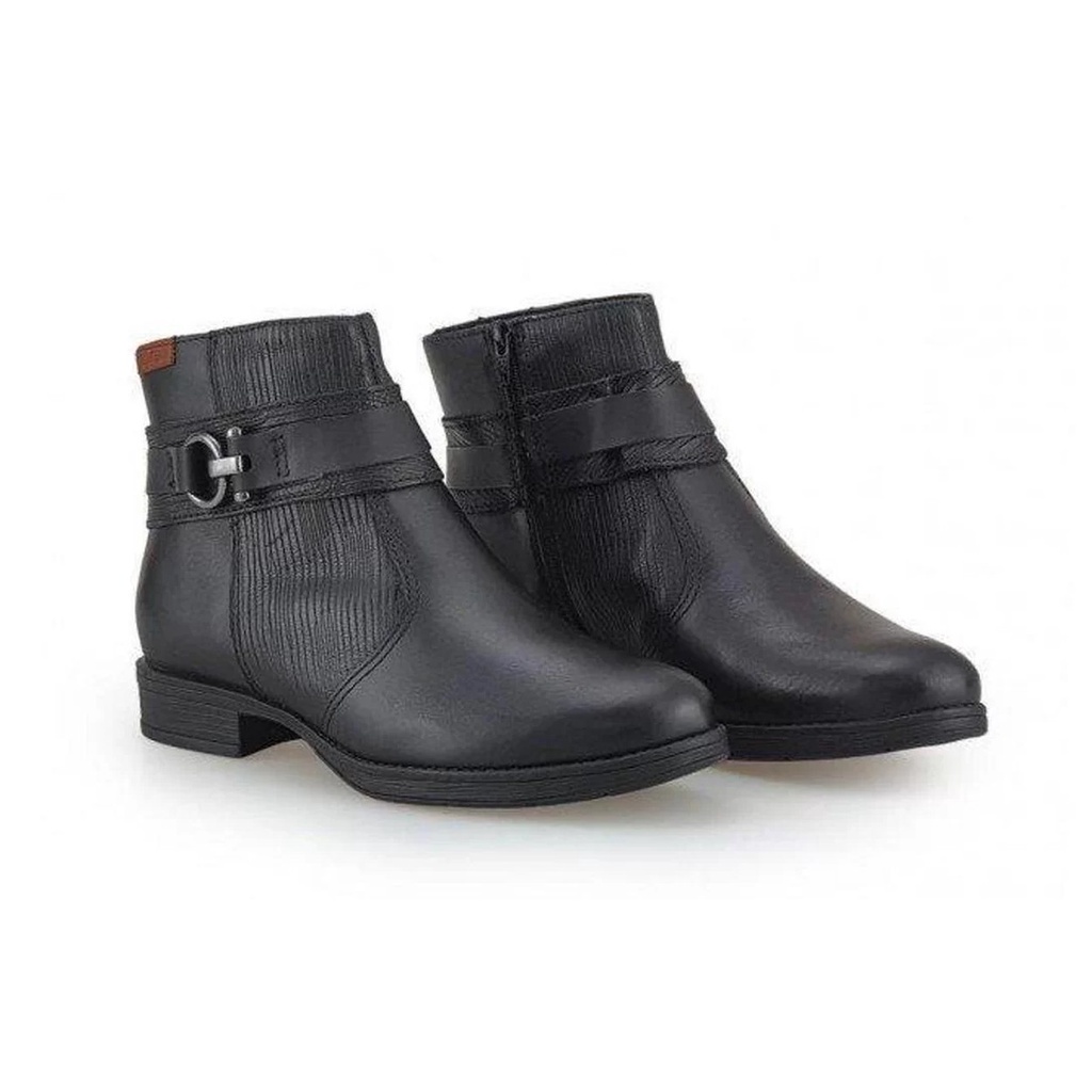 Bota Feminina Bottero Cano Baixo Atanado Napoli Original | Shopee Brasil