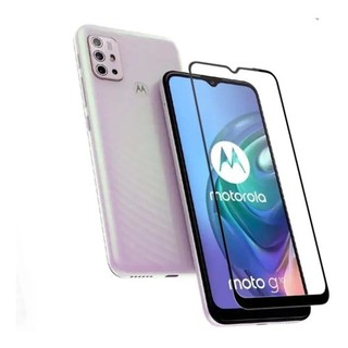 Película Vidro 3D 9D Compativel Moto G10 G20 Moto G10 Power Moto G30 G 10 G 10 Power G 20 G 30