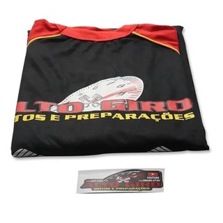 Camisetas Alto Giro Motos