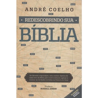 Redescobrindo Sua Bíblia | André Coelho