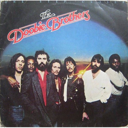 The Doobie Brothers - Lp One Step Closer - 1980 C/ Encarte