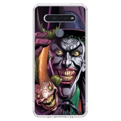 Capa de Celular Capinha LG K41s / K51s Personalizada - Coringa 2