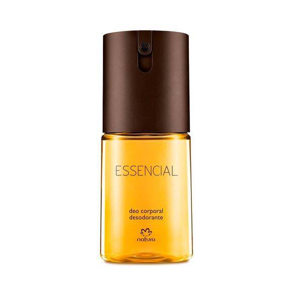 Natura Deo Corporal Essencial Masculino - 100ml