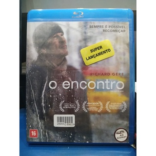O Encontro- Bluray Usado