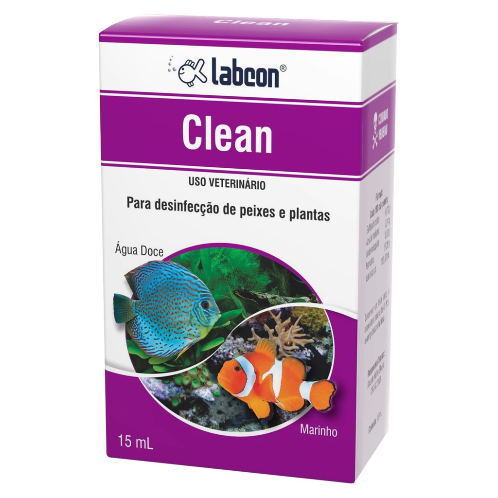 ALCON LABCON CLEAN 15ML - UN