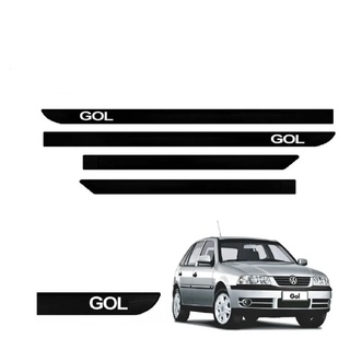 friso borrachão lateral gol 4 portas com nome em Oferta na Shopee