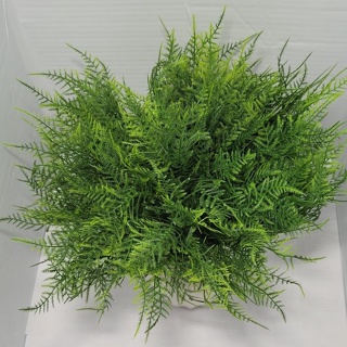 Matinho de Samambaia Artificial em Oferta na Shopee