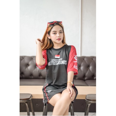 Camisa De Jogos Personalizada freefire ff PUBG Jogo Indonésia 2018 AOV DOTA2 CS GO PDS