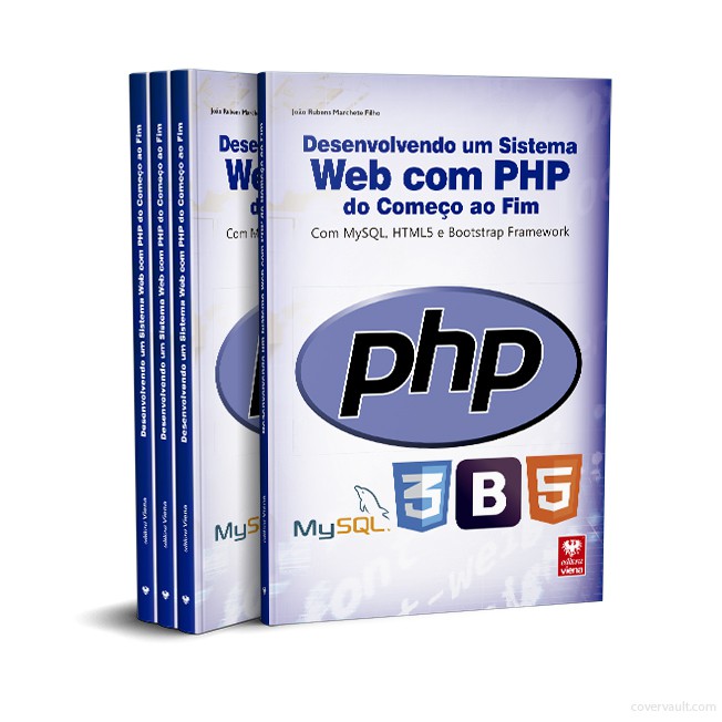 Programação.Livro Desenvolvendo um Sistema Web com PHP