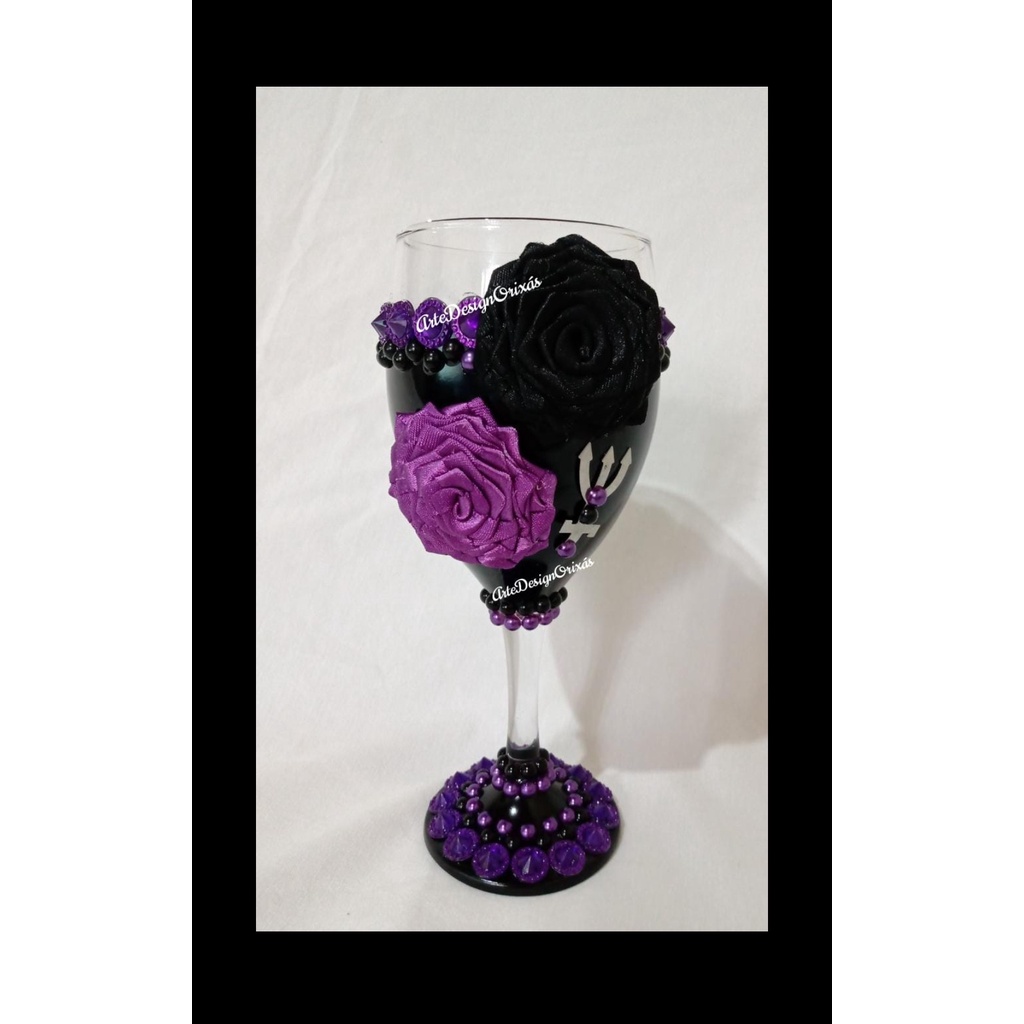Taça Pombagira/ Maria Mulambo/ Tata Mulambo/Rosa Caveira/ Pombagiras