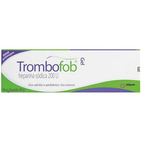 Trombofob Gel 40g