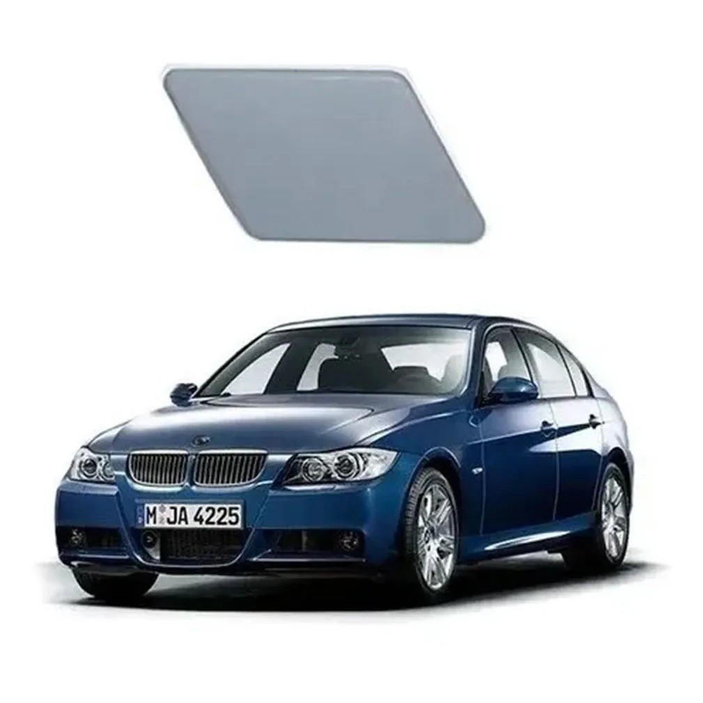 Tampa Lado Direito Esguicho Lavador Farol Bmw 320i 323i 325i 330i 318i 328i 330i E90 E91 2009 2010 2011 2012