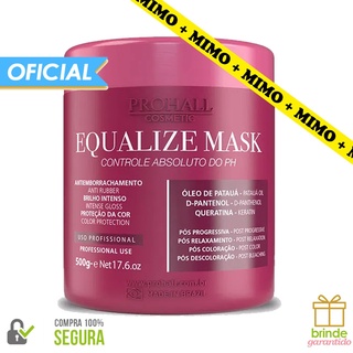 Prohall Máscara Neutralizadora de PH Equalize Mask 500g