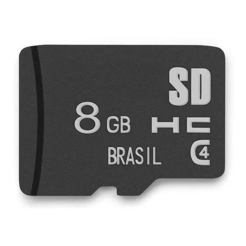 Cartão De Memória Multilaser Mc141 8gb