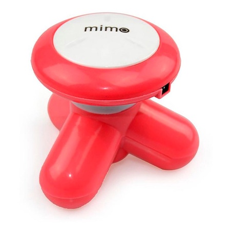 Massageador mini Portátil Corporal Para Relaxamento Pescoço Recarregável