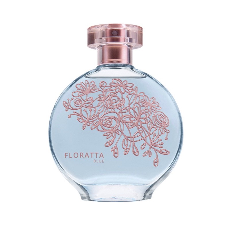 Perfume Boticario Floratta Blue Desodorante Colônia 75ml