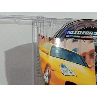 porsche playstation 1