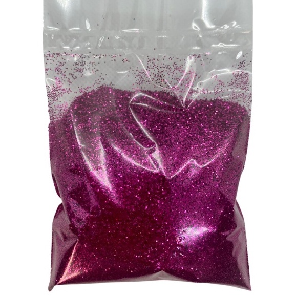 Glitter Super Flocado 50 gramas + Brilho - Varias cores. em Oferta na Shopee