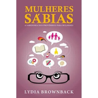 Mulheres Sábias | Lydia Brownback em Oferta na Shopee