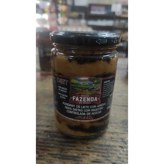 Doce De Leite Diet Faz Minas 440g