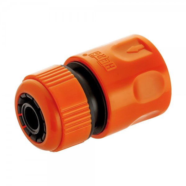 Engate Rápido de Passagem Livre 1/2’’ PVC Herc