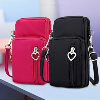 Bolsa Carteira Slim Feminina Transversal Pequena Porta Celular Oferta em Oferta na Shopee