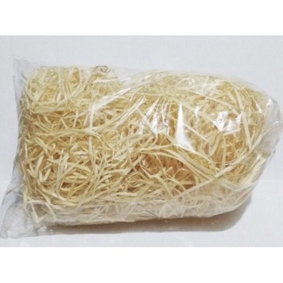 Palha Seca Rústica Decoração Pacote Com 100 g