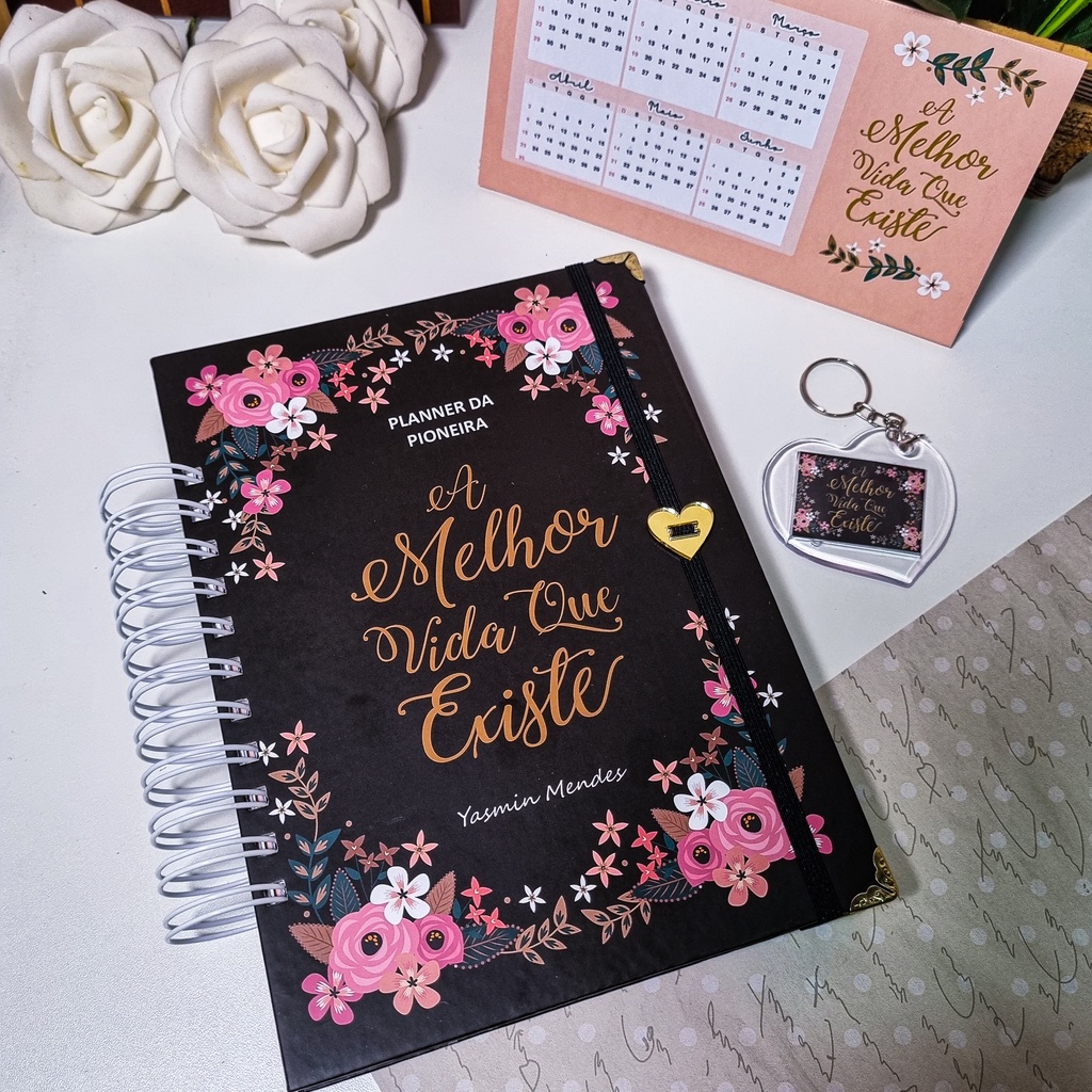 planner-da-pioneira-publicadora-2023-brinde-chaveiro-e-calendario-de
