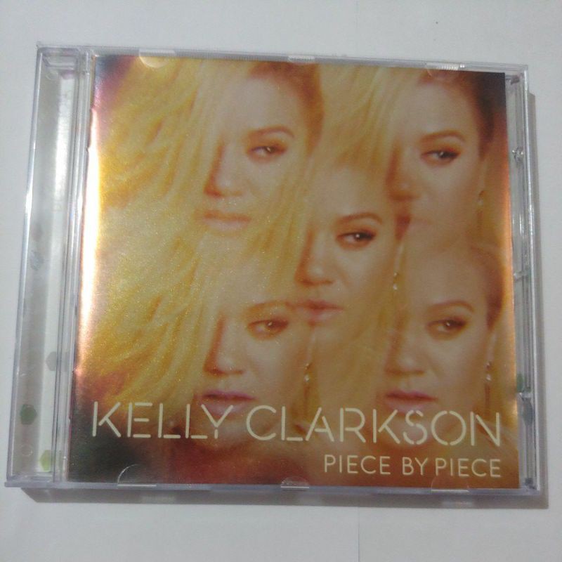 Kelly clarkson piece by piece shopee brasil
