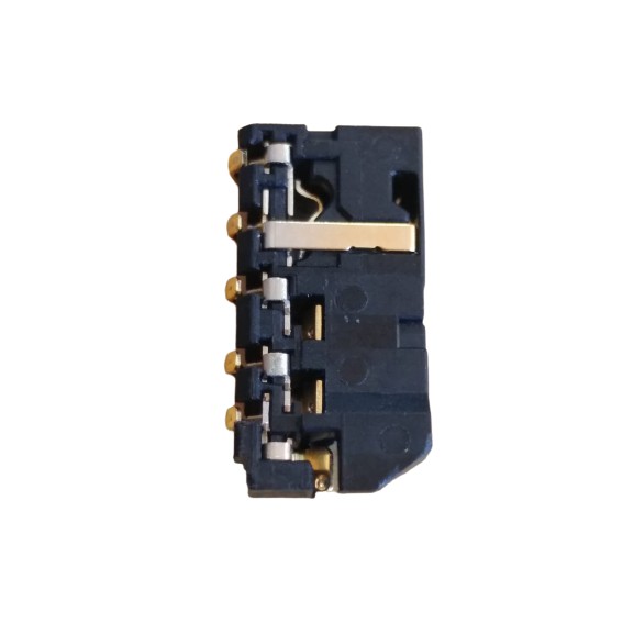 Conector Fone Áudio P2 Jack Compatível LG D337 D375 D385 D410 D618 H422