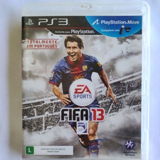 Fifa 2013 PS3 PlayStation 3