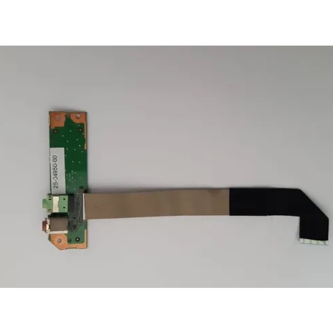 Placa Fone + Microfone Notebook Sti Infinity Is 1522