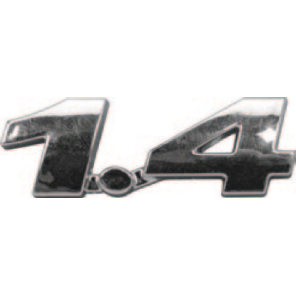 LETREIRO (1.4) PALIO/PUNTO/IDEA/STRADA /11 em Oferta na Shopee