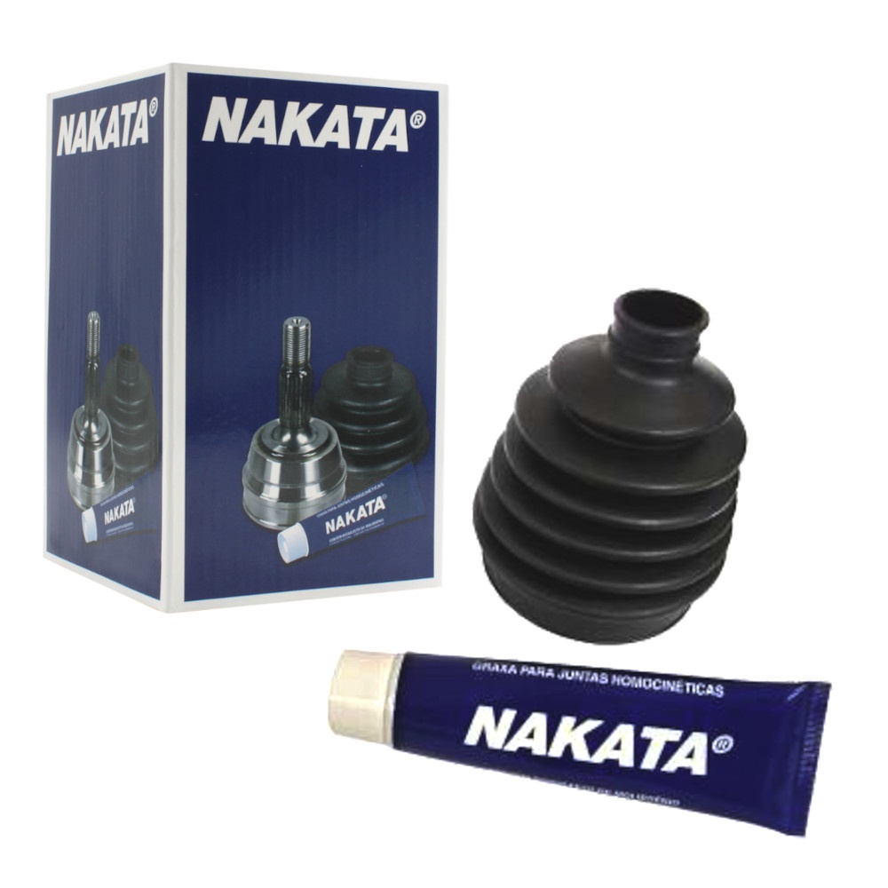 Coifa Homocinética Roda S10 2012/2016 Trailblazer 2013/2015 Lado Roda Nakata NKJ1450 em Oferta na Shopee