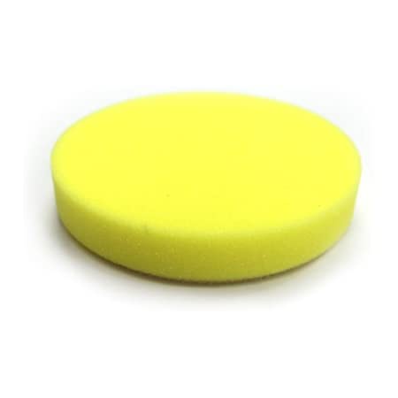 Aplicador De Espuma Sem Borda P/ Cera - Detailer