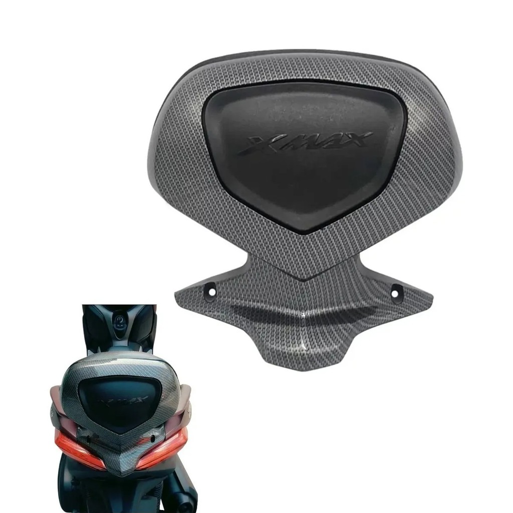 Encosto Garupa Banco Sissybar Xmax250 Xmax 250 2021 2022 Lançamento