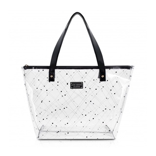 Bolsa Feminina Charmosa Glow Transparente Jacki Cores