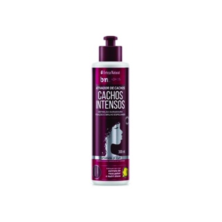 Ativador Cachos Intensos 300ml Beleza Natural em Oferta na Shopee