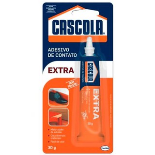 Adesivo Cola De Contato Cascola Bisnaga C/30g Sapateiro Marceneiro em Oferta na Shopee