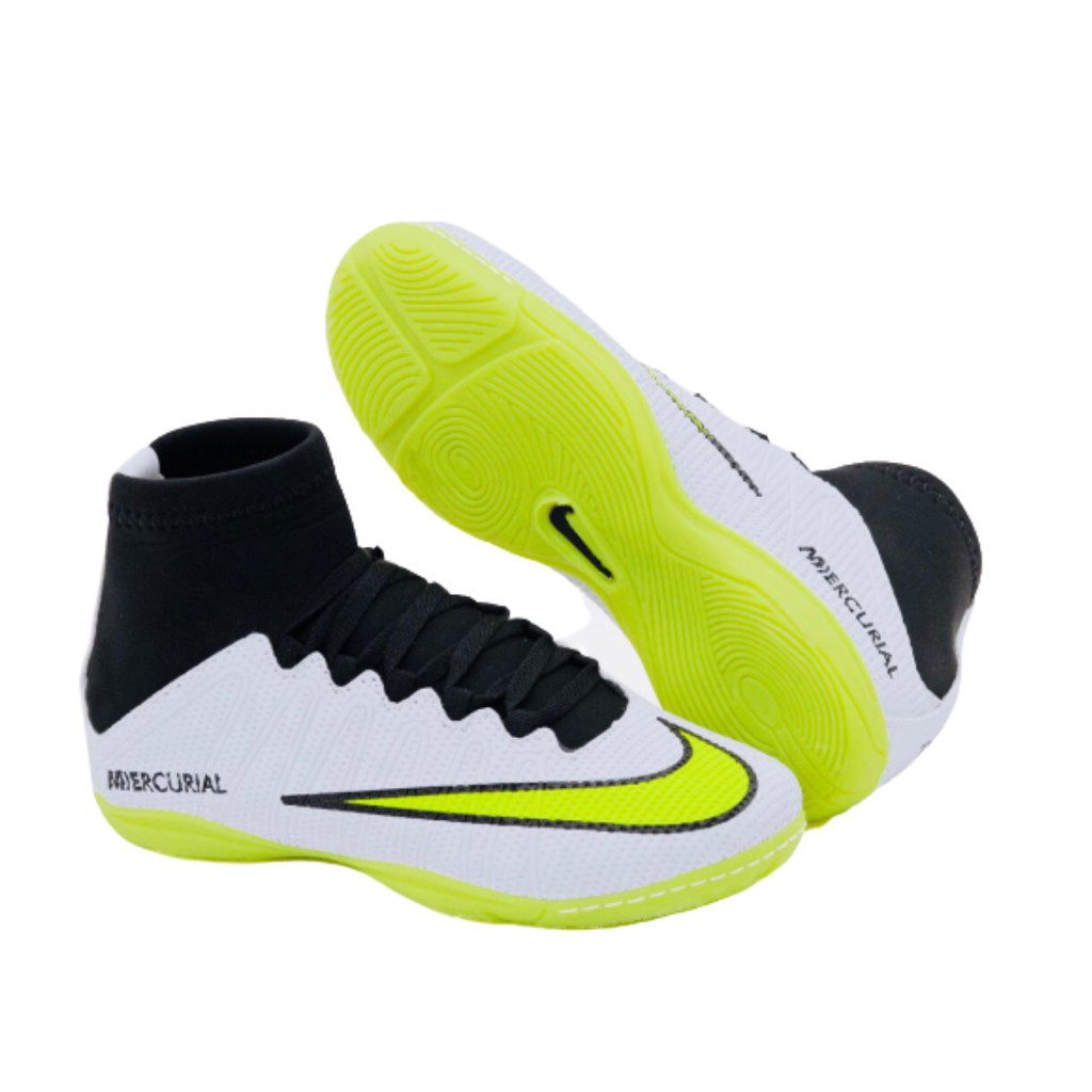 Chuteira de botinha de hot sale futsal