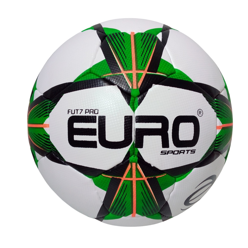 Bola De Futebol De Campo Society Euro Fut7 Tamanho Oficial