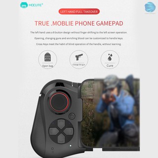 CC Mocute 058 Wireless Gamepad Bluetooth V3.0 Android Joystick VR ...